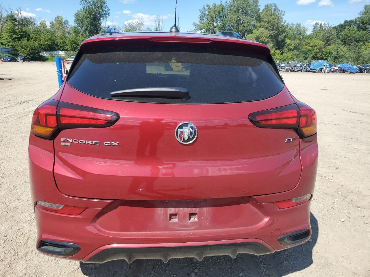 2020 Buick Encore Gx Select VIN: KL4MMESL9LB104340 Lot: 71087025