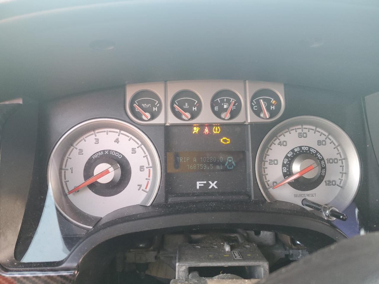 2010 Ford F150 Super Cab VIN: 1FTFX1EV1AFC74256 Lot: 90066715