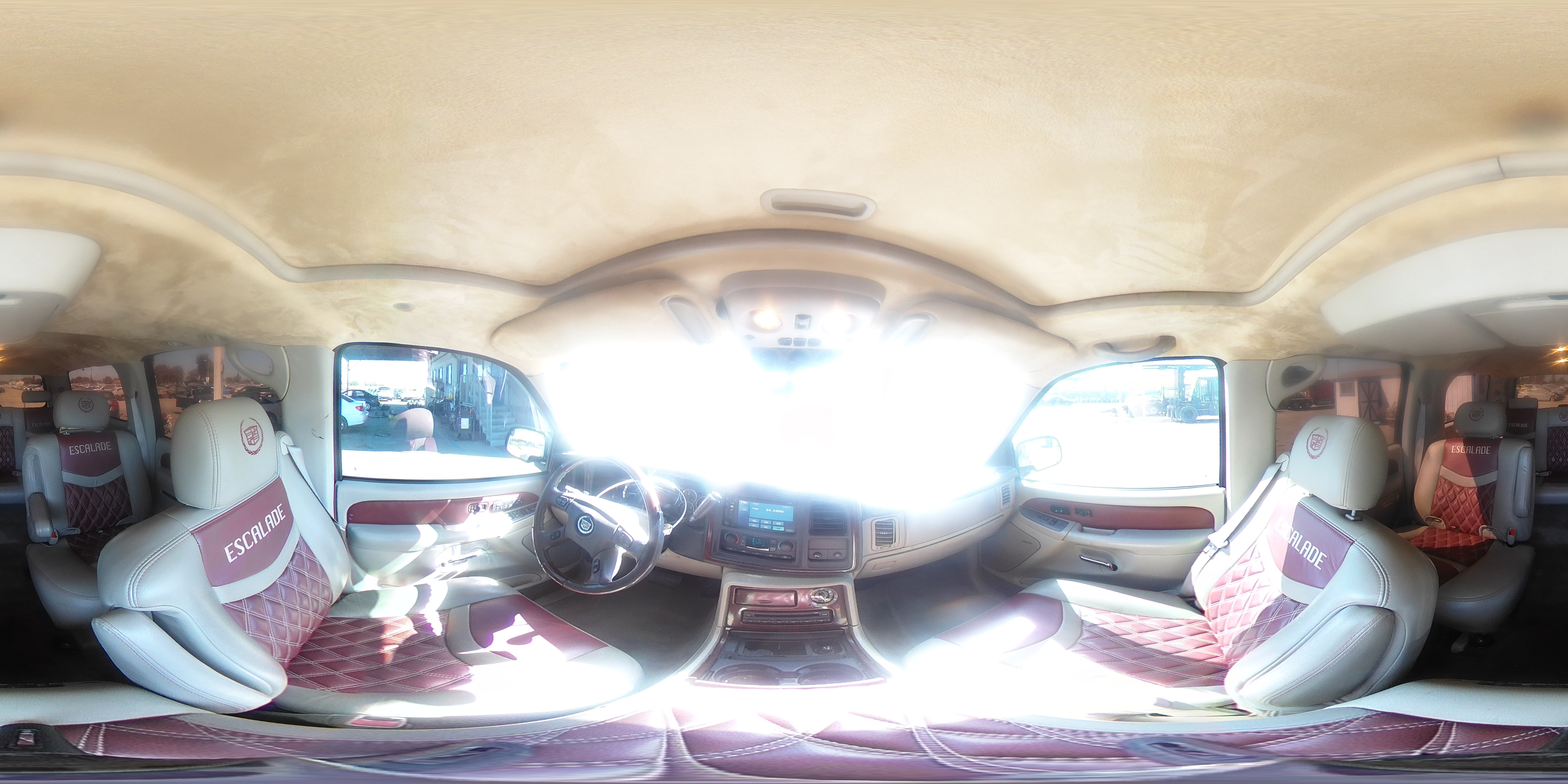 2005 Cadillac Escalade Esv VIN: 3GYFK66N65G260569 Lot: 71500215