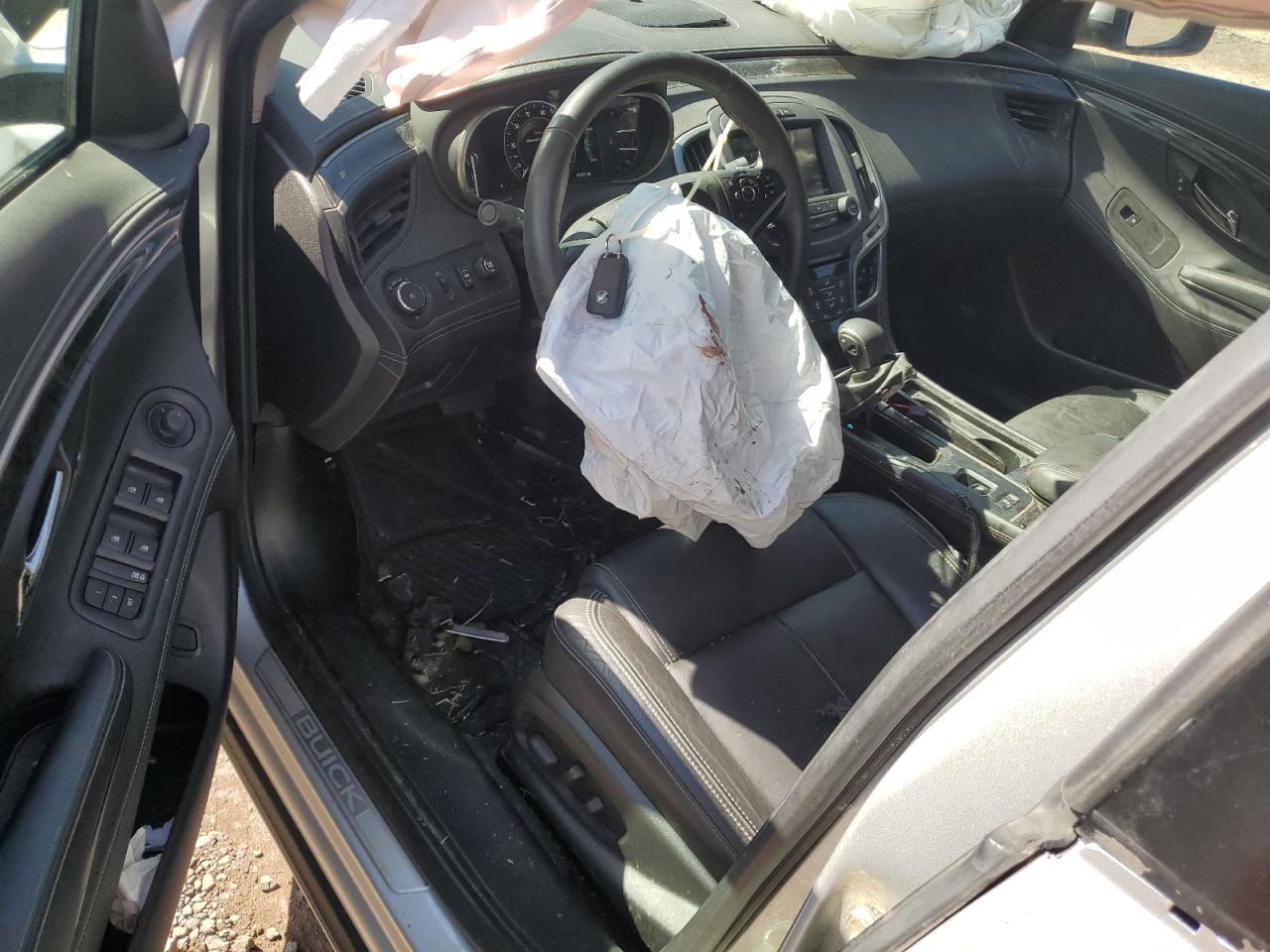 2014 Buick Lacrosse VIN: 1G4GB5GR5EF237593 Lot: 83859645