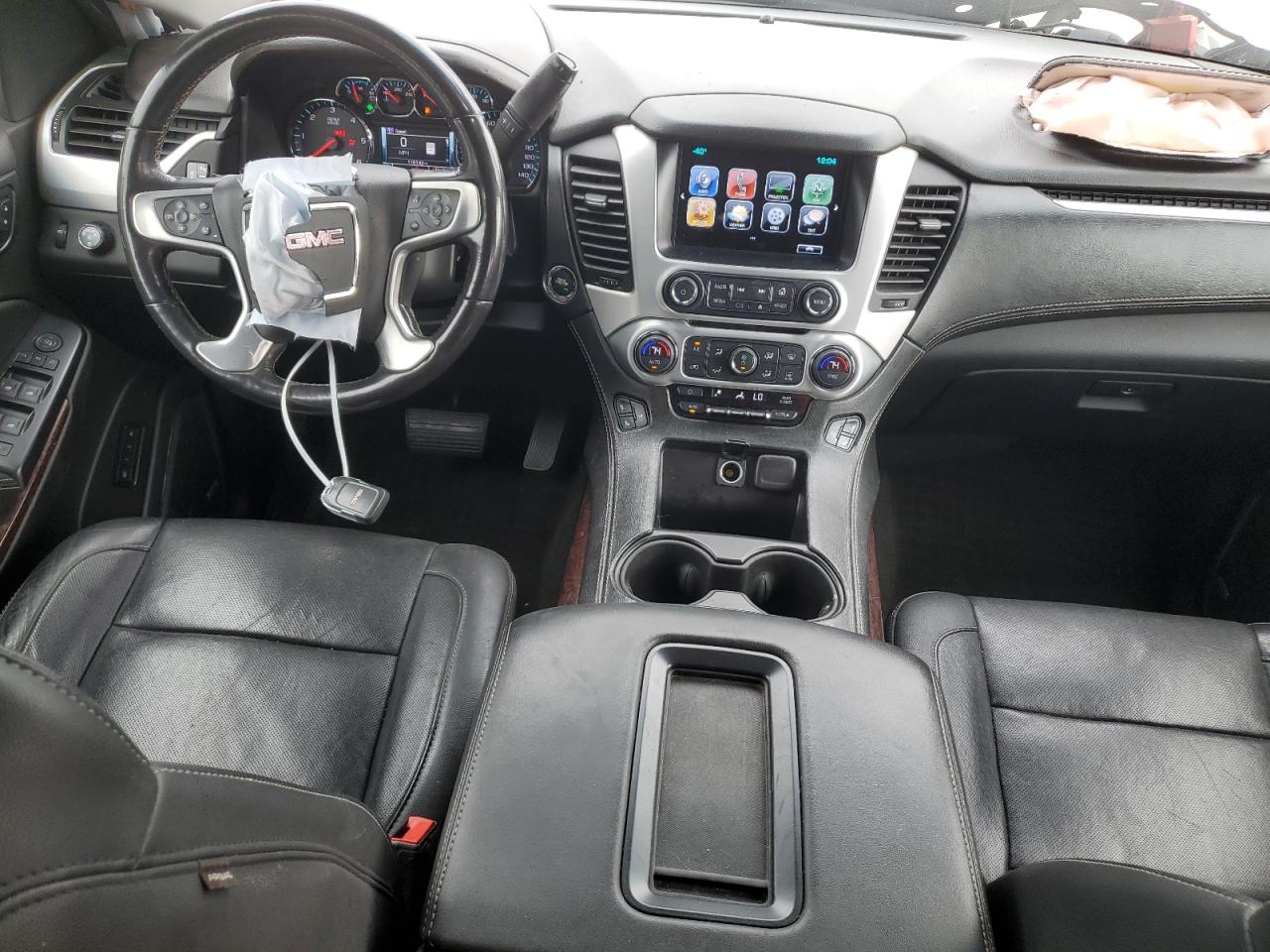 2018 GMC Yukon Xl K1500 Slt VIN: 1GKS2GKC2JR192039 Lot: 80730325