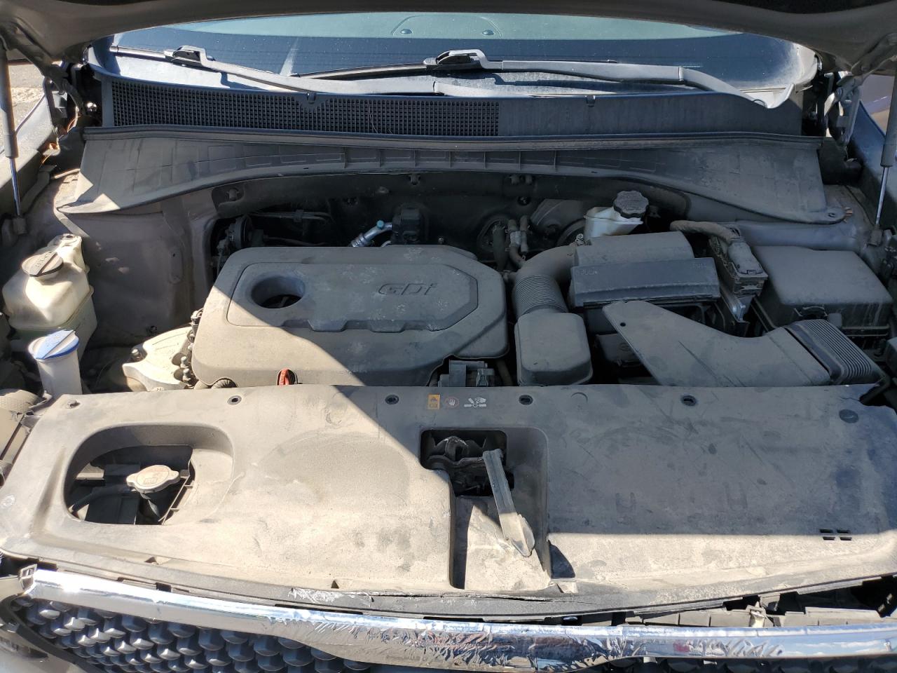 2016 Kia Sorento Lx VIN: 5XYPGDA38GG083689 Lot: 82172145