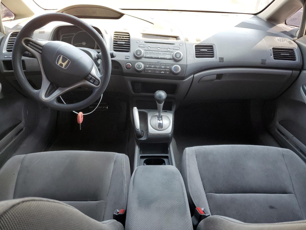 2009 Honda Civic Lx VIN: 19XFA16559E029305 Lot: 71972295