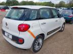 2015 FIAT 500L POP STAR MULTIJET S-  for sale at Copart ROCHFORD