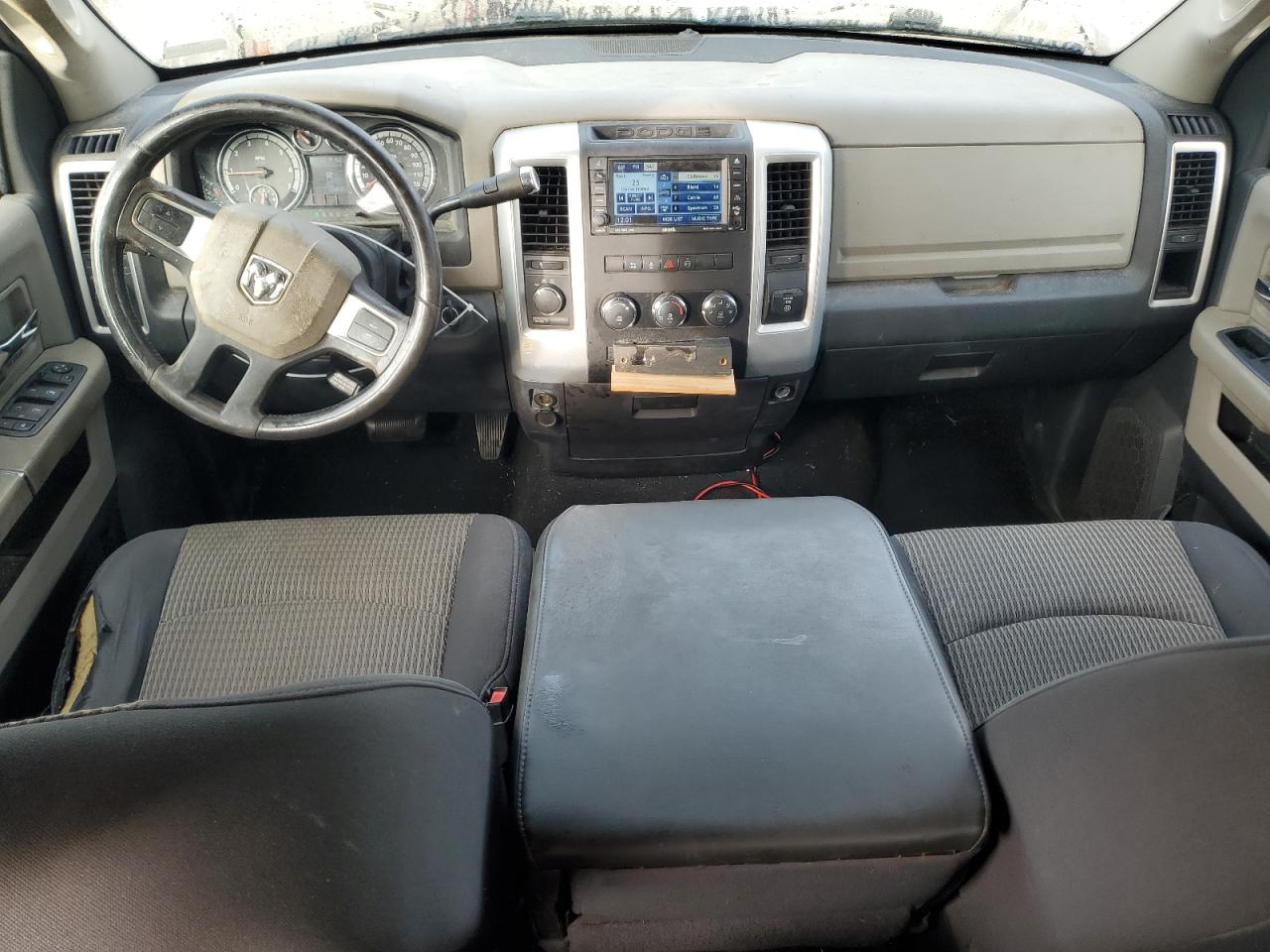 2010 Dodge Ram 1500 VIN: 1D7RV1GT8AS259989 Lot: 71622335