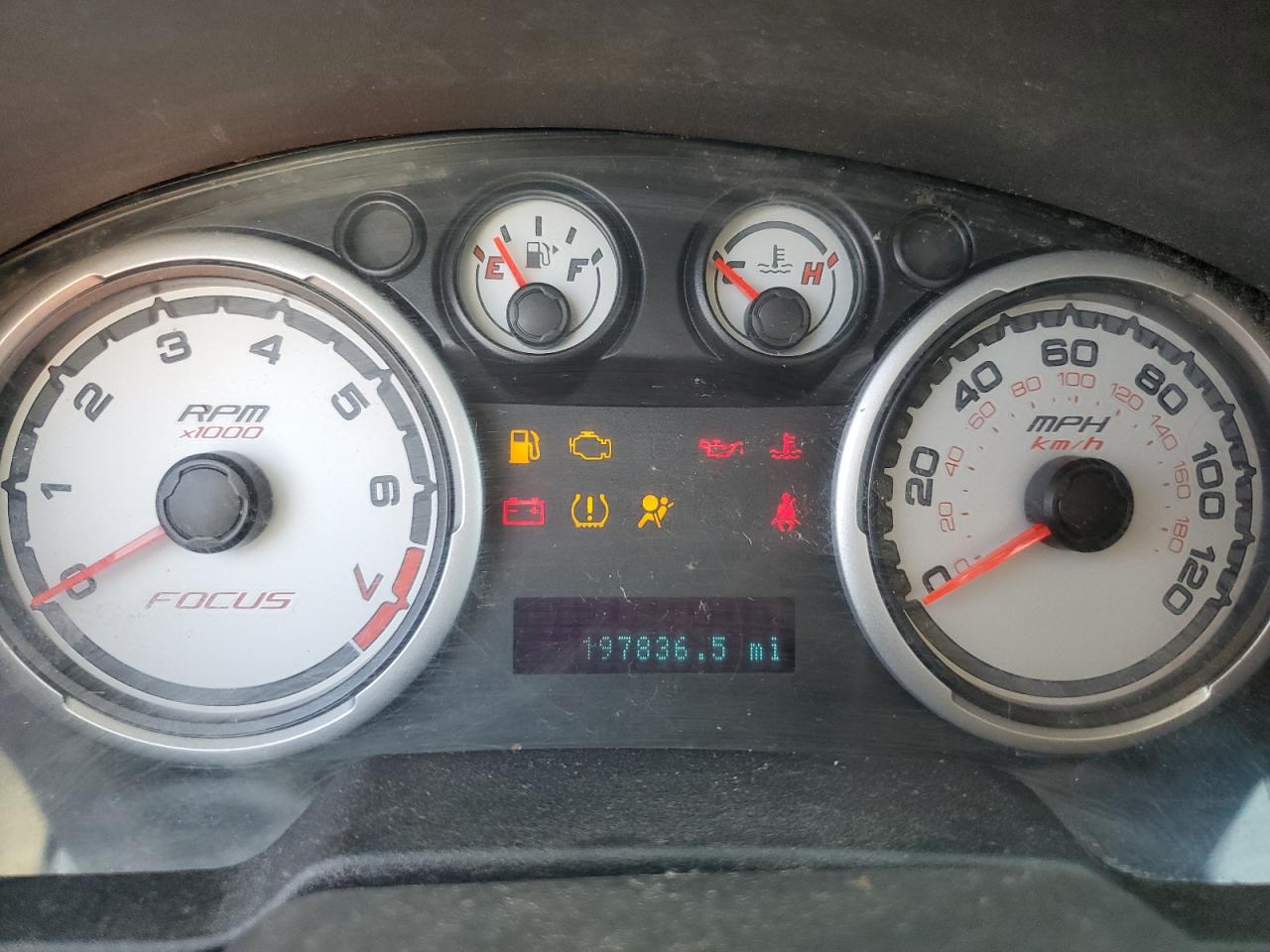 2008 Ford Focus Se VIN: 1FAHP35N48W111122 Lot: 80437905