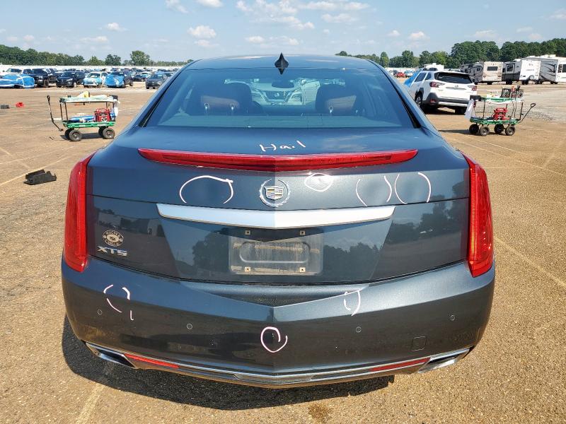  CADILLAC XTS 2015 Black