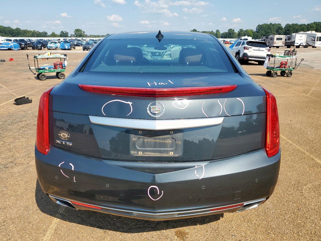 2015 Cadillac Xts Luxury Collection VIN: 2G61M5S30F9200424 Lot: 71106975