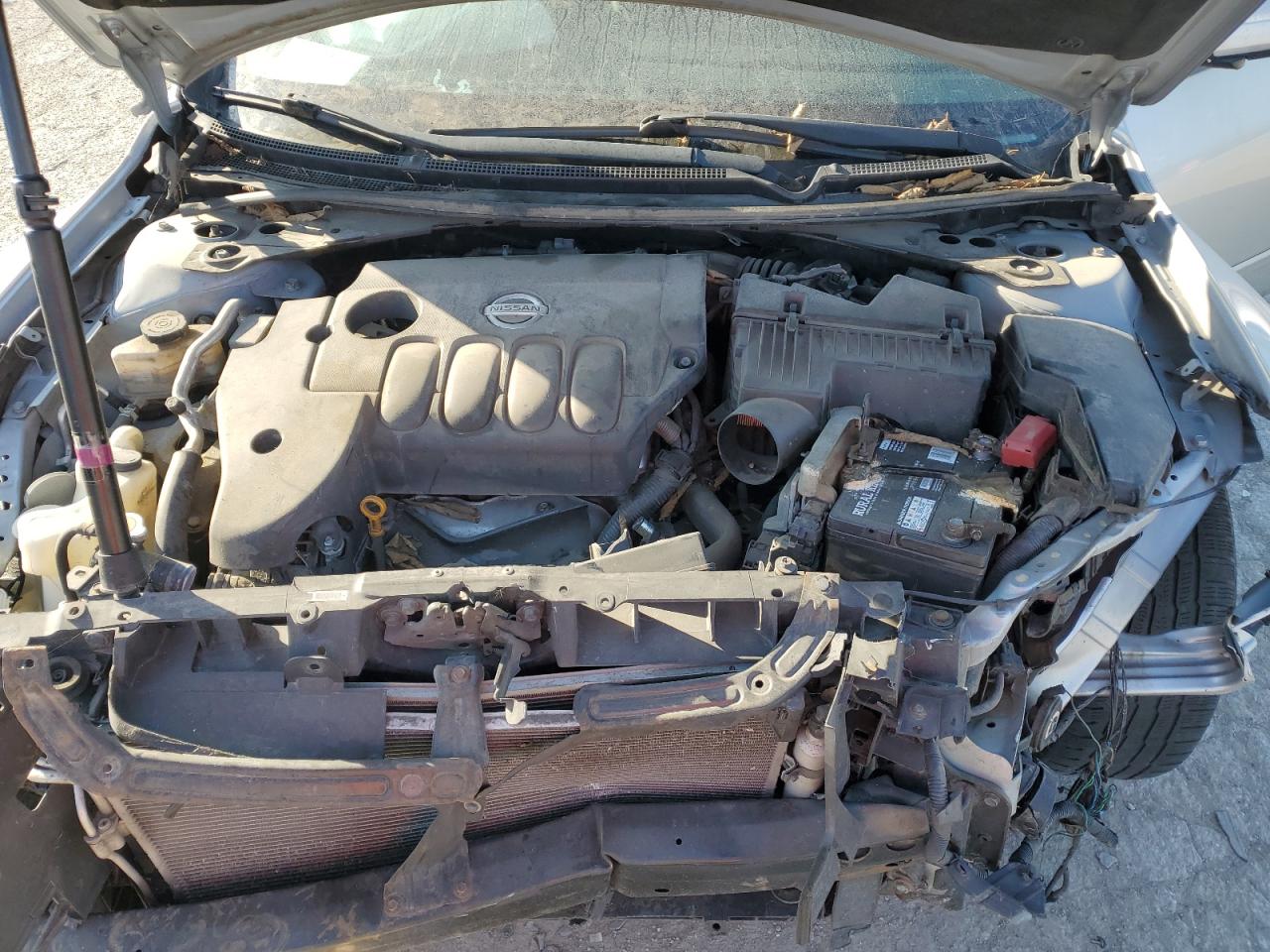 2012 Nissan Altima Base VIN: 1N4AL2AP9CC157974 Lot: 84539605