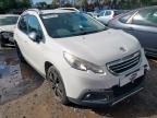 2014 PEUGEOT 2008 ALLURE E-HDI S-A  for sale at Copart WOLVERHAMPTON