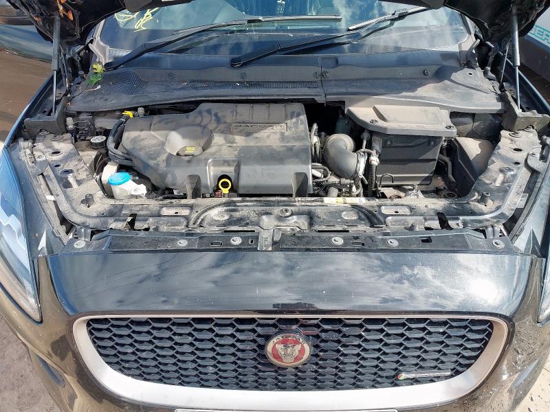 2019 JAGUAR E-PACE R-DYNAMIC HSE D AW 