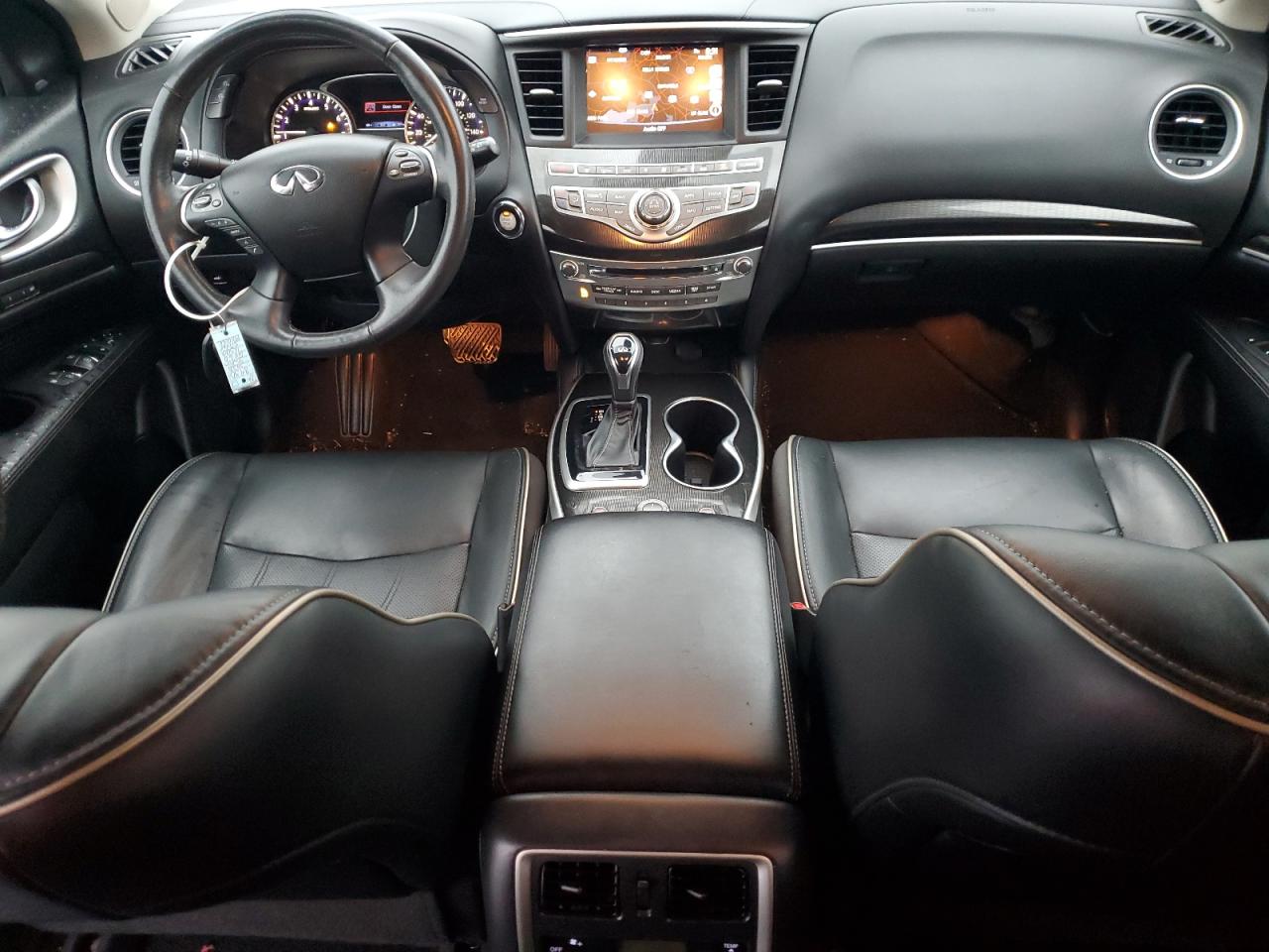 2020 Infiniti Qx60 Luxe VIN: 5N1DL0MM8LC505305 Lot: 84039555