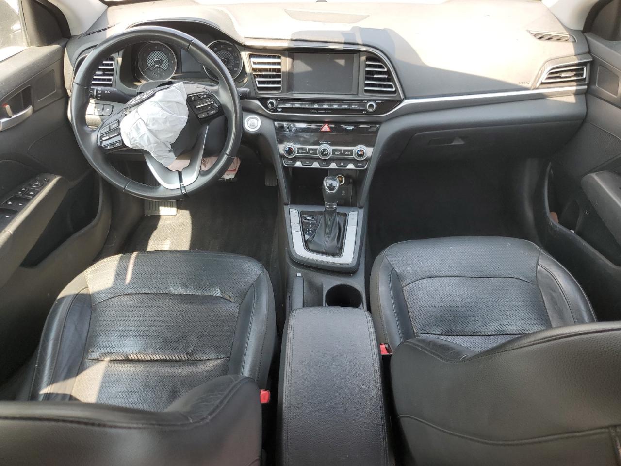 2019 Hyundai Elantra Sel VIN: 5NPD84LF2KH475625 Lot: 71839745