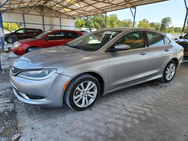 Sedans CHRYSLER 200 2015 Silver