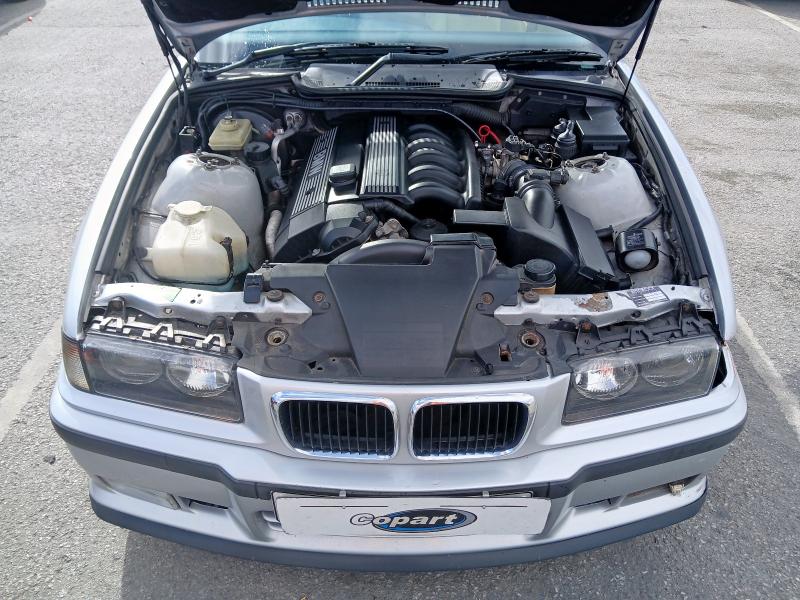 1999 BMW 328I CABRIO AUTO 