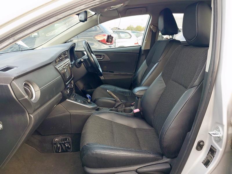 2013 TOYOTA AURIS EXCEL VVT-I CVT 