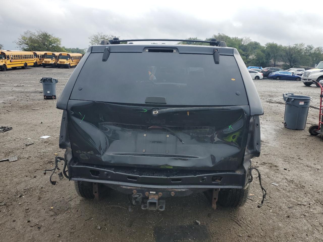 2008 Jeep Grand Cherokee Overland VIN: 1J8HR68268C212681 Lot: 81781025