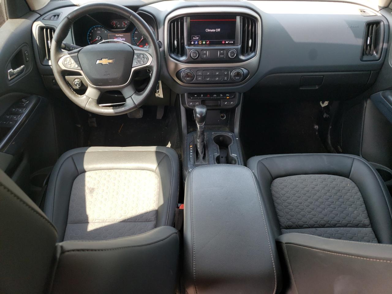 2022 Chevrolet Colorado Z71 VIN: 1GCGTDEN2N1147813 Lot: 80666045