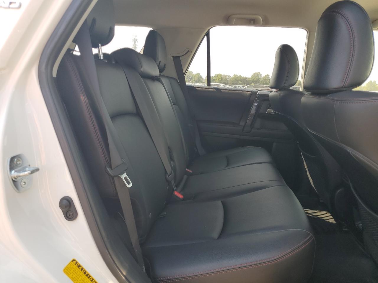 2021 Toyota 4Runner Trail VIN: JTETU5JR9N6040864 Lot: 71856705