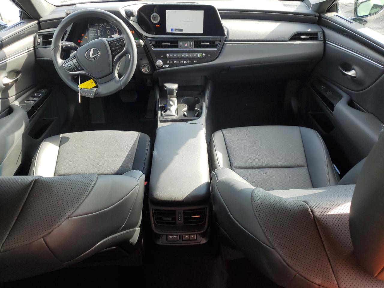 2025 Lexus Es 350 Base VIN: 58ACZ1B16SU197450 Lot: 81832405