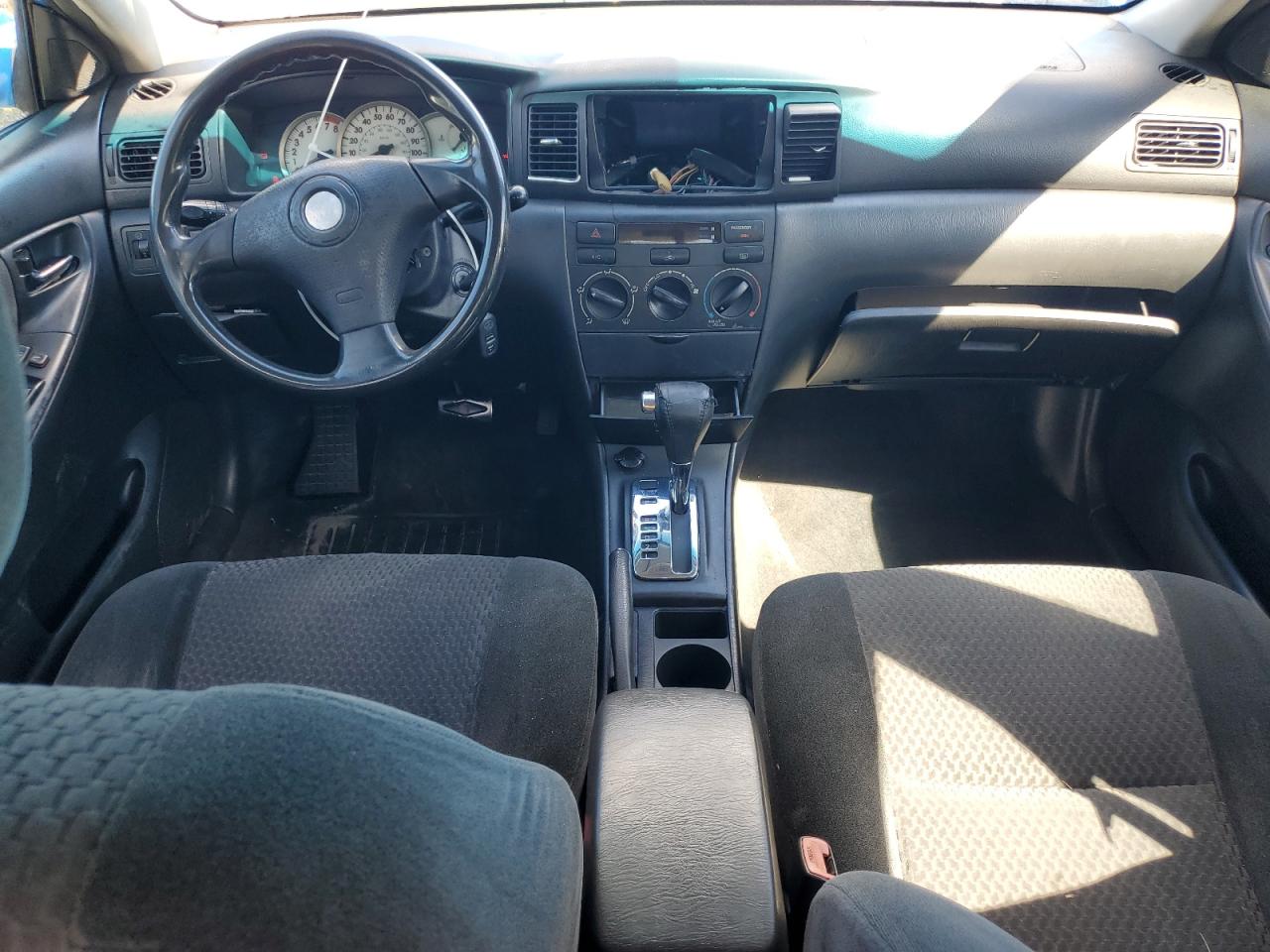 2008 Toyota Corolla Ce VIN: 2T1BR32E98C935981 Lot: 84532555