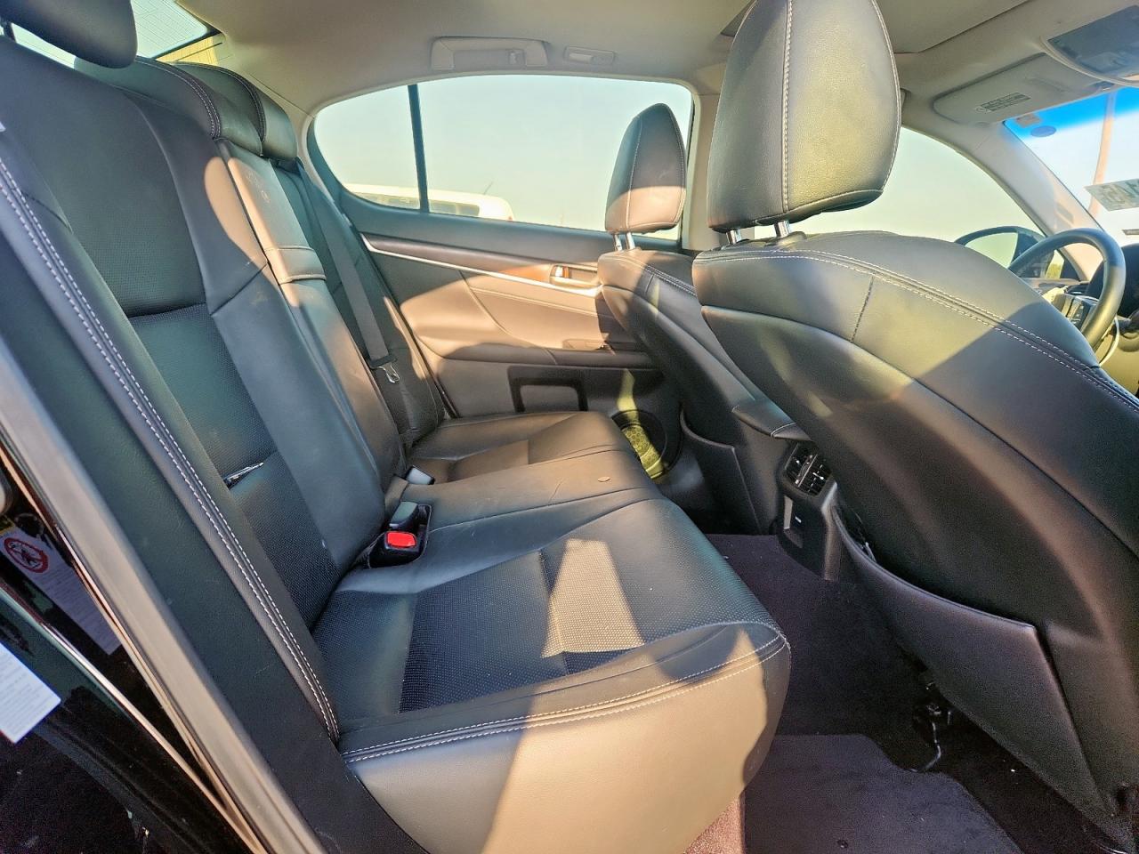 2013 Lexus Gs 350 VIN: JTHBE1BL7D5024939 Lot: 81200145