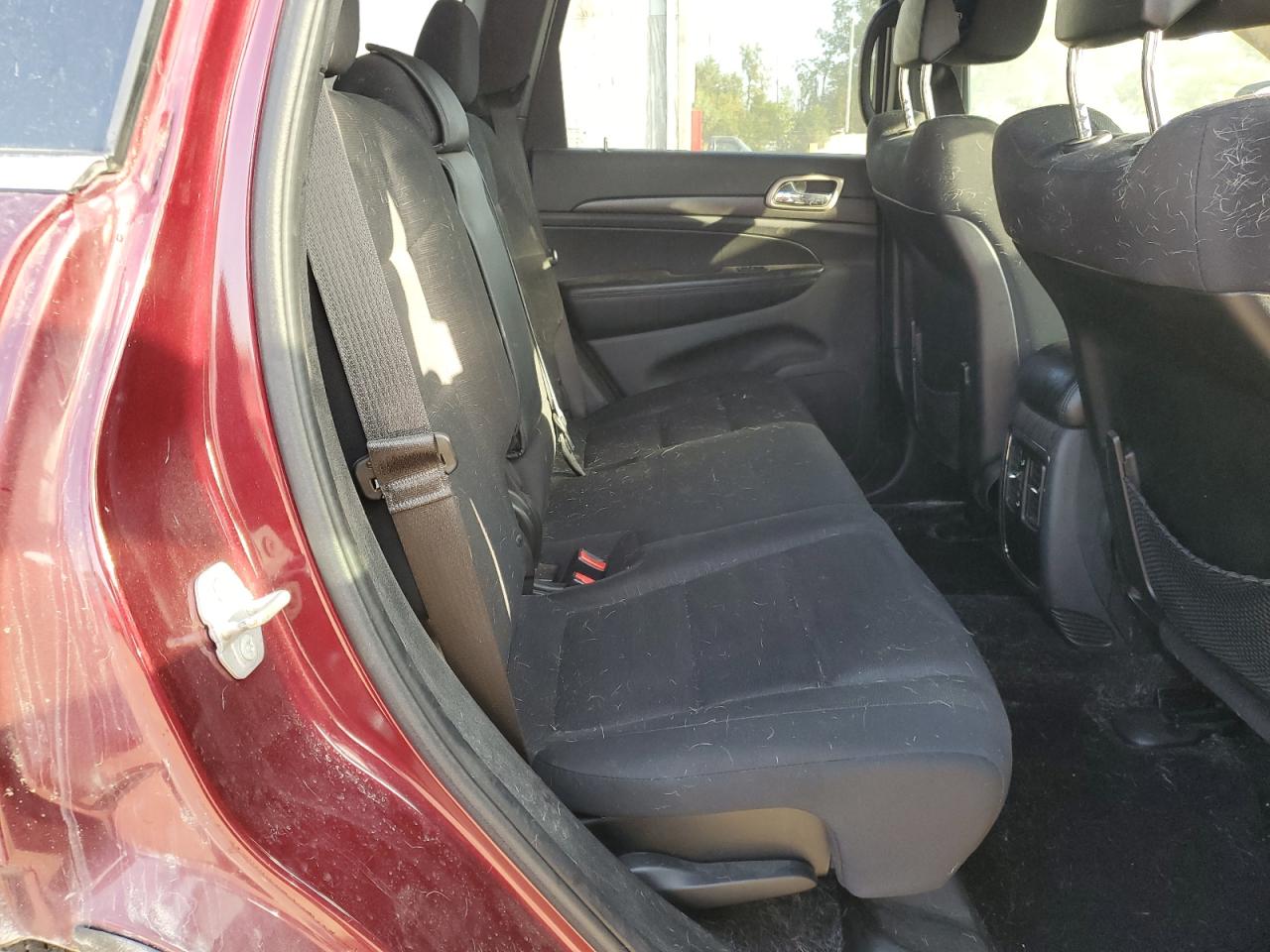 2016 Jeep Grand Cherokee Laredo VIN: 1C4RJFAG4GC435616 Lot: 80606855