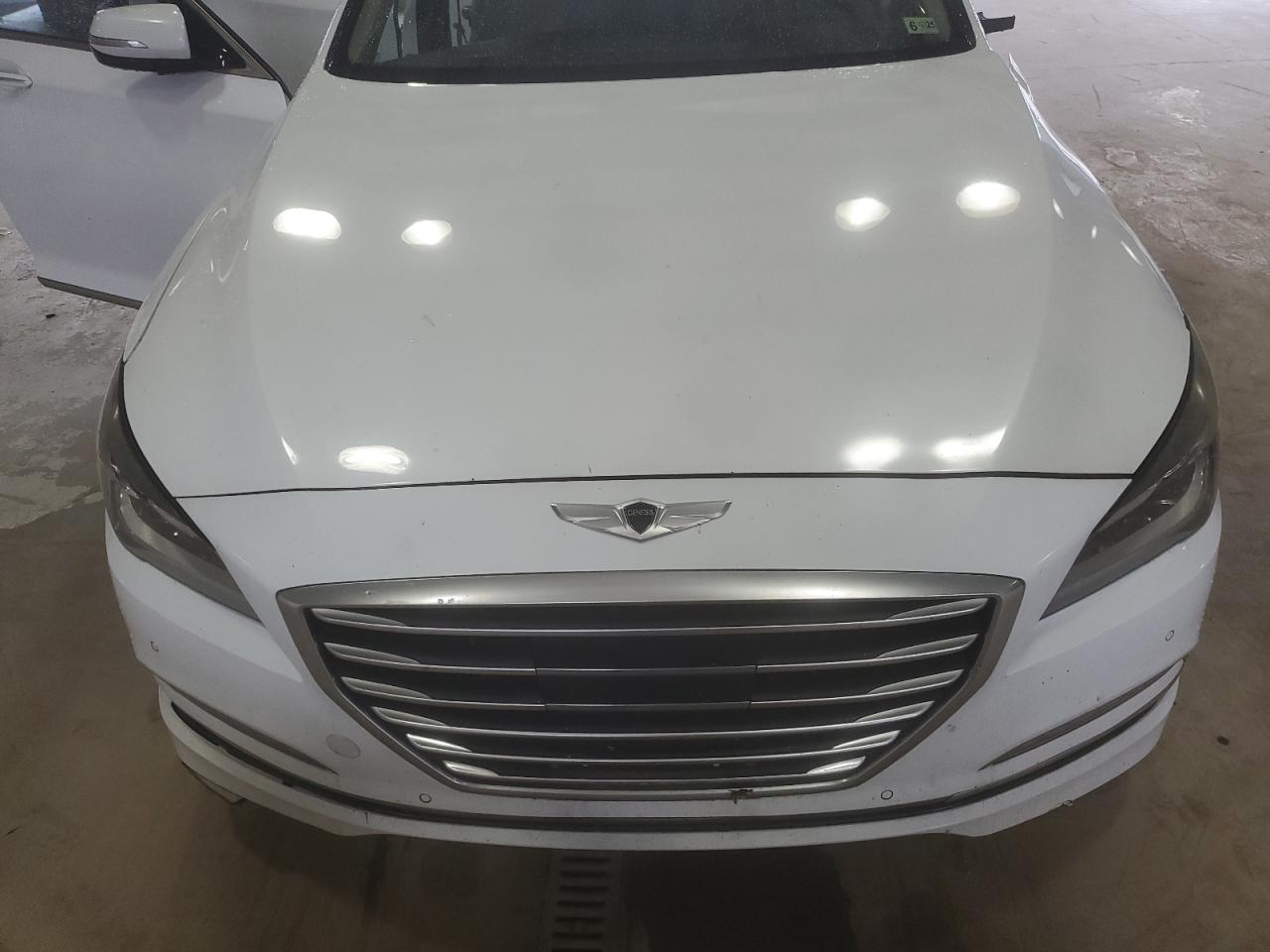 2015 Hyundai Genesis 5.0L VIN: KMHGN4JF1FU057265 Lot: 80939495