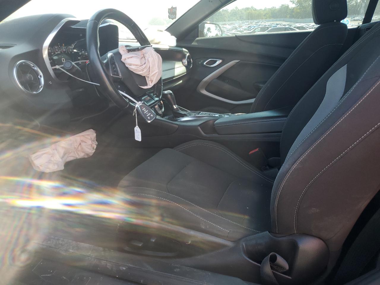 2021 Chevrolet Camaro Lz VIN: 1G1FF3D70M0122910 Lot: 83803525