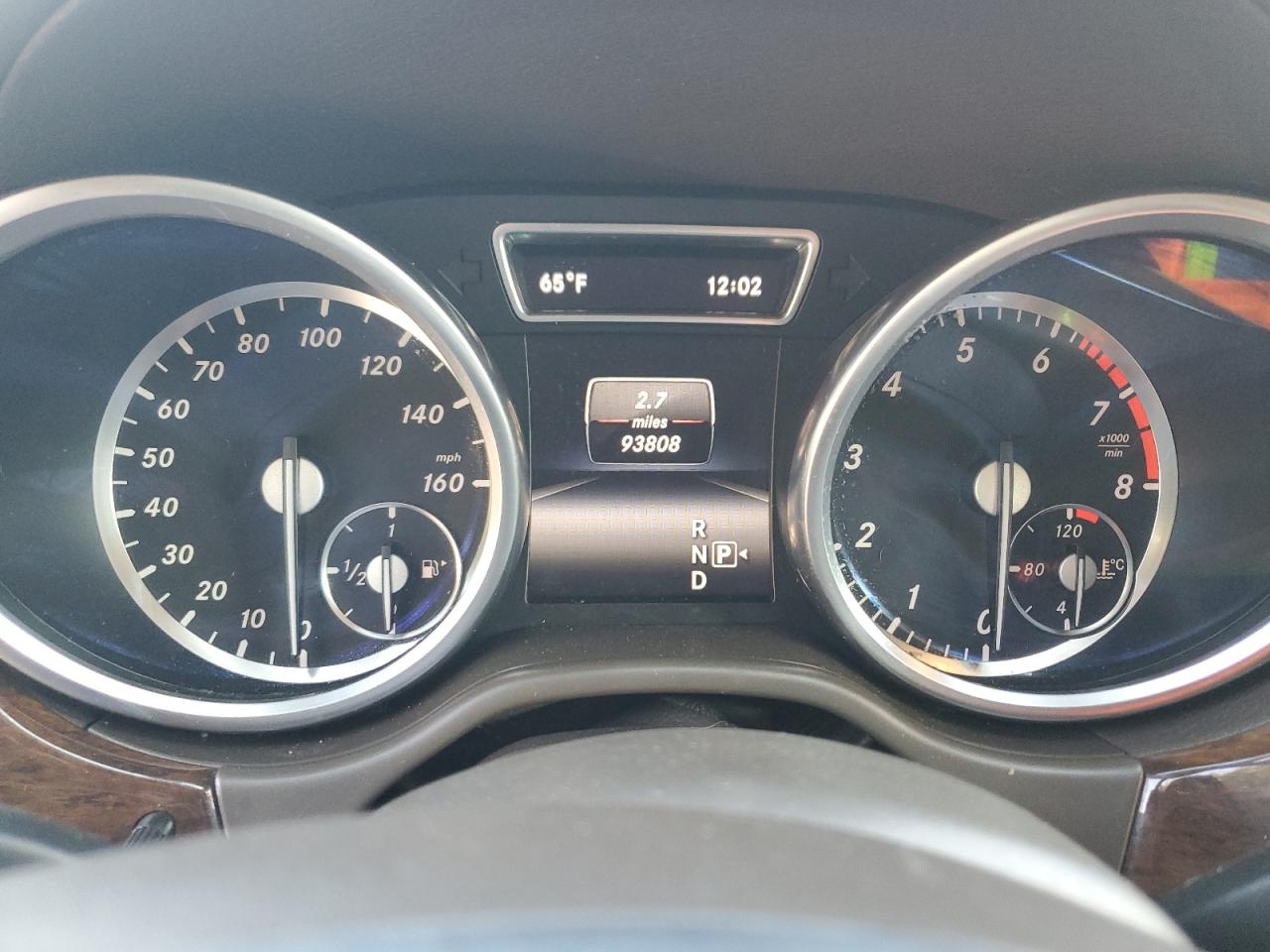 2014 Mercedes-Benz Gl 450 4Matic VIN: 4JGDF7CE4EA277571 Lot: 80030955