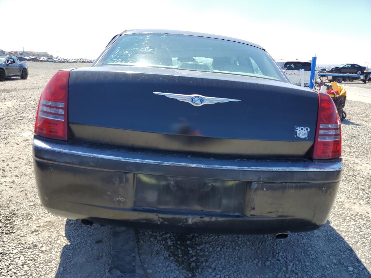 2005 Chrysler 300C VIN: 2C3AA63H25H150558 Lot: 81831055
