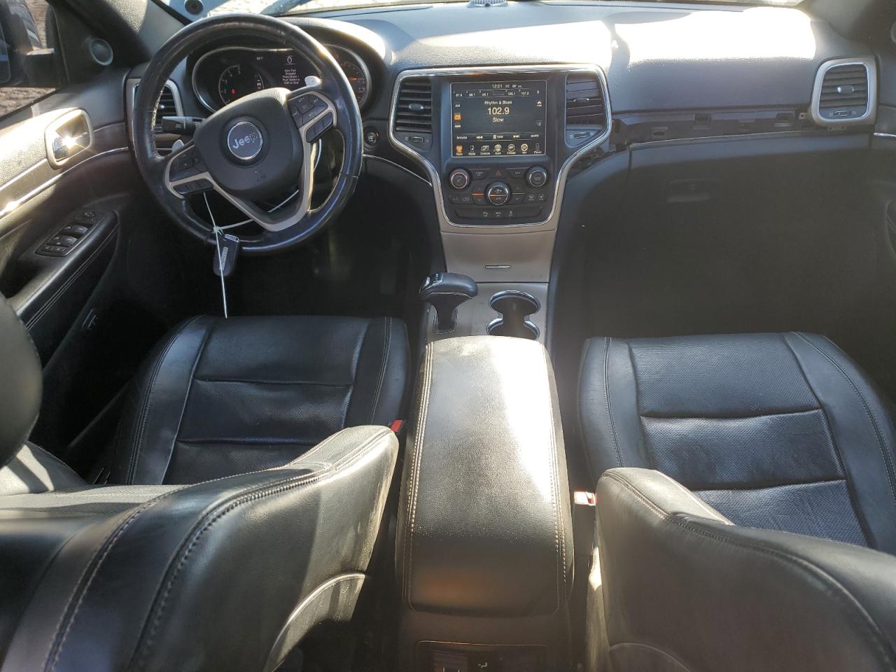 2015 Jeep Grand Cherokee Limited VIN: 1C4RJFBM5FC844792 Lot: 81728375