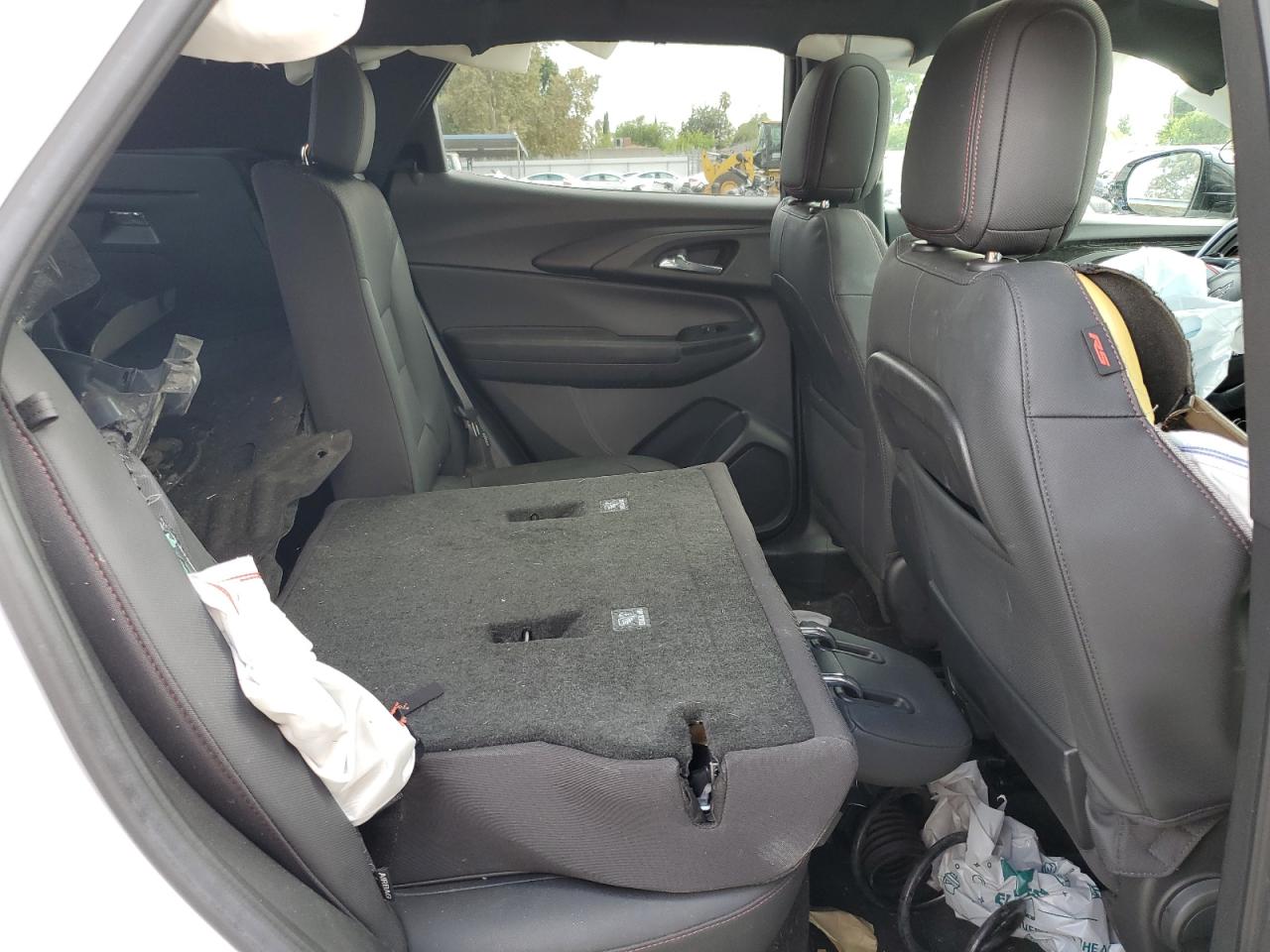 2023 Chevrolet Trailblazer Rs VIN: KL79MTSL4PB008845 Lot: 83830985