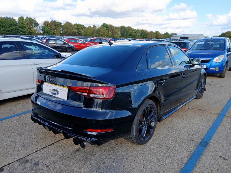 2014 AUDI A3 SPORT TFSI S-A 
