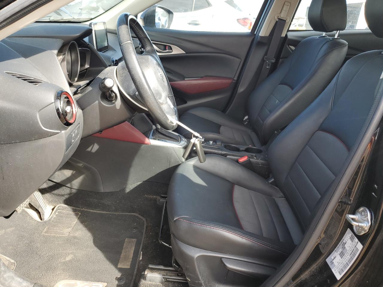 2016 Mazda Cx-3 Touring VIN: JM1DKBC77G0106360 Lot: 80439175