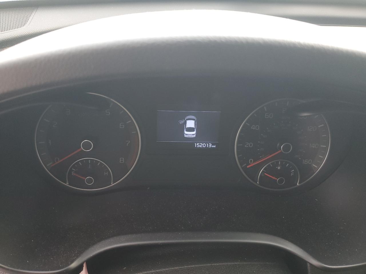 2020 Kia Optima Lx VIN: 5XXGT4L35LG385979 Lot: 81671185