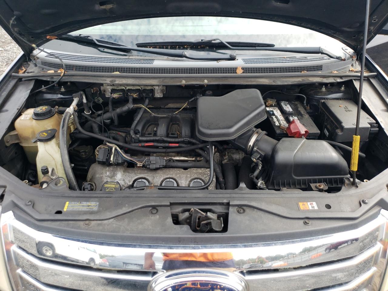 2010 Ford Edge Se VIN: 2FMDK3GC4ABB20585 Lot: 84253965