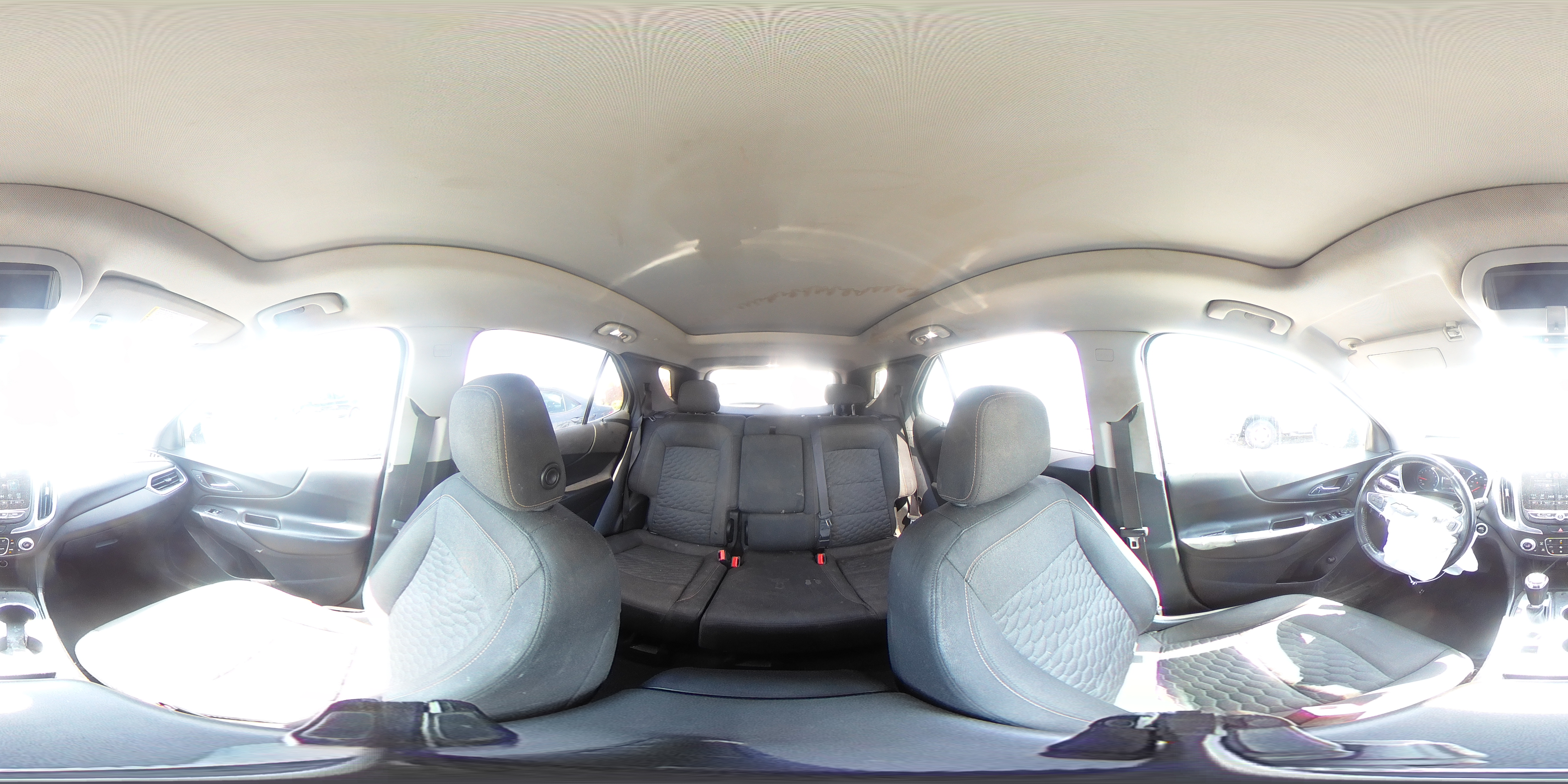 2018 Chevrolet Equinox Lt VIN: 2GNAXSEV6J6344190 Lot: 81036645