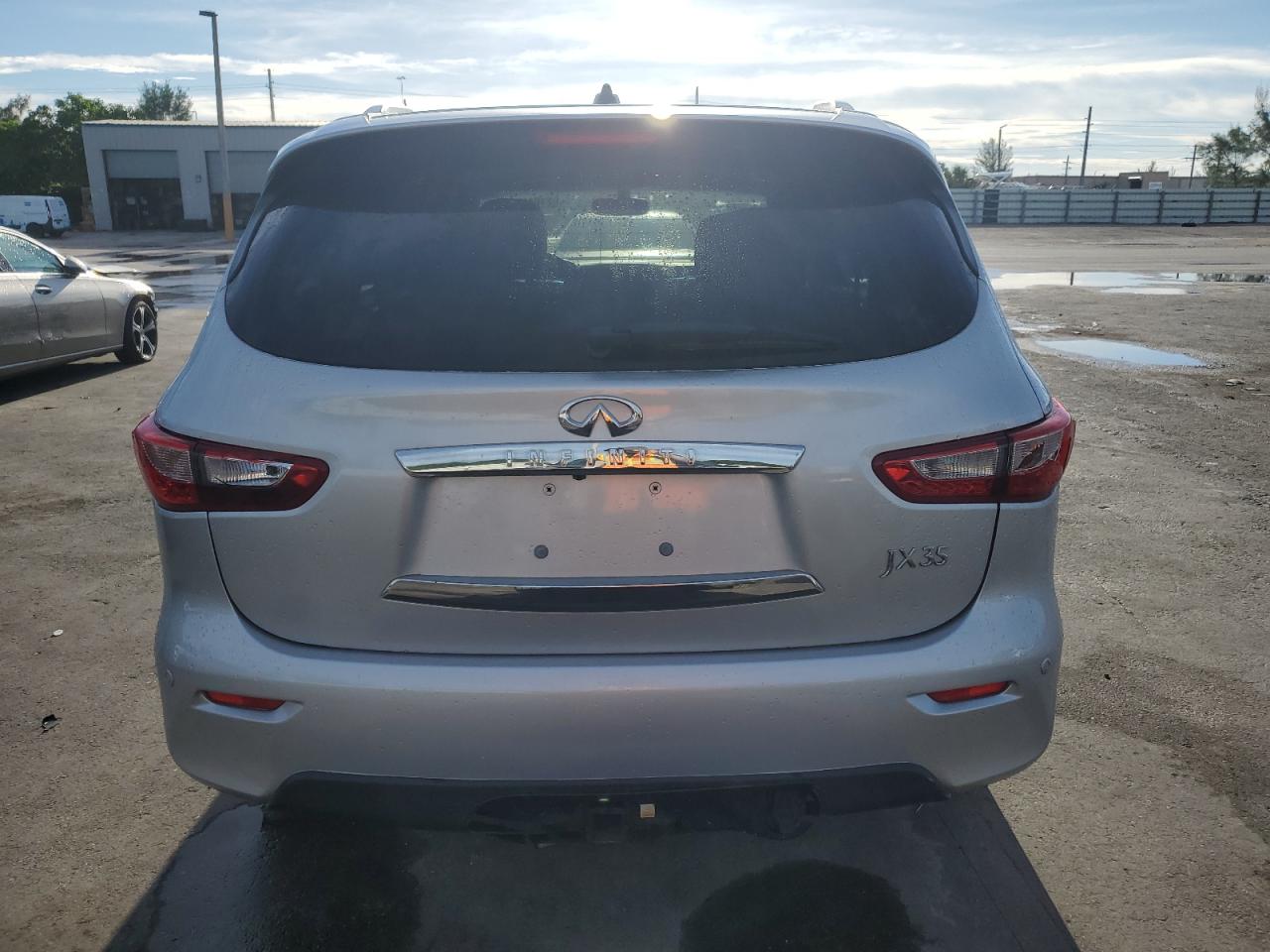 2013 Infiniti Jx35 VIN: 5N1AL0MM9DC335332 Lot: 71813995