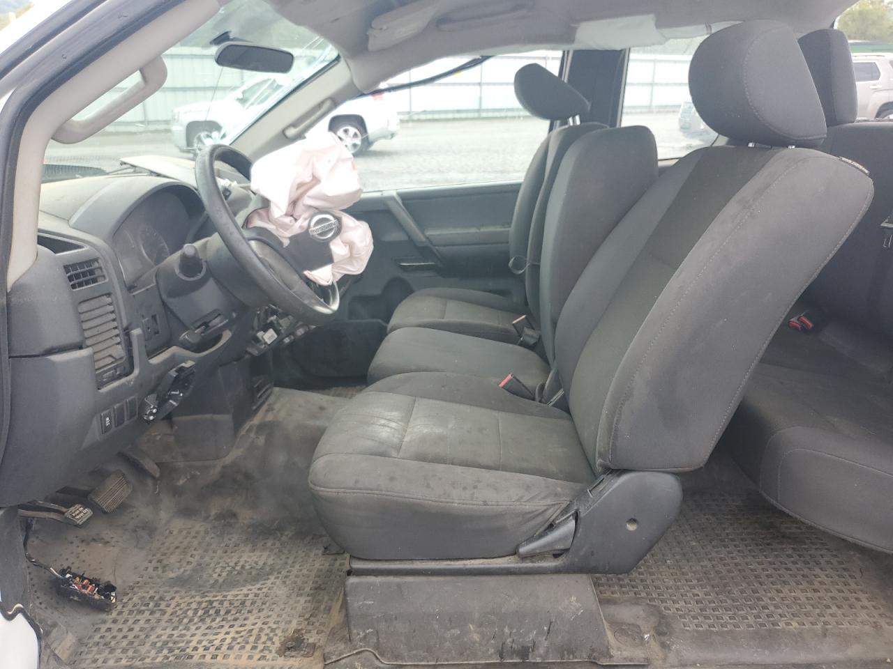 2013 Nissan Titan S VIN: 1N6BA0CH2DN311796 Lot: 82150745