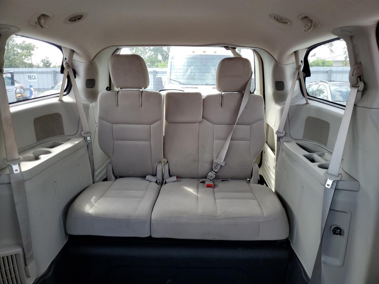 2016 Dodge Grand Caravan Se VIN: 2C4RDGBG4GR176385 Lot: 84595935