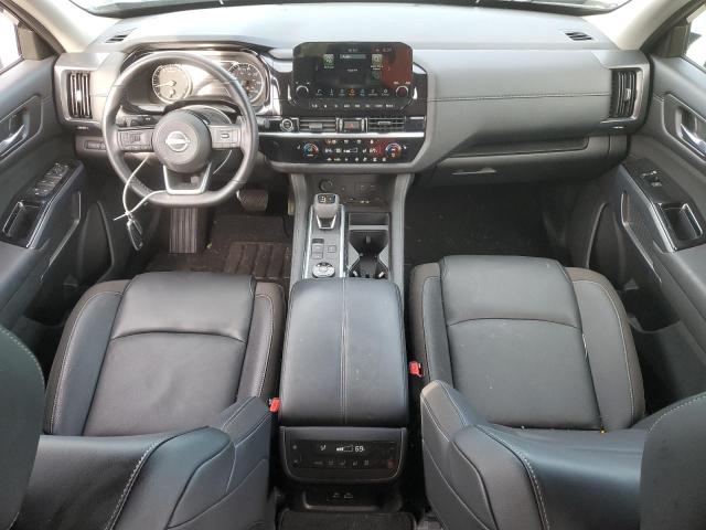  NISSAN PATHFINDER 2024 Blue