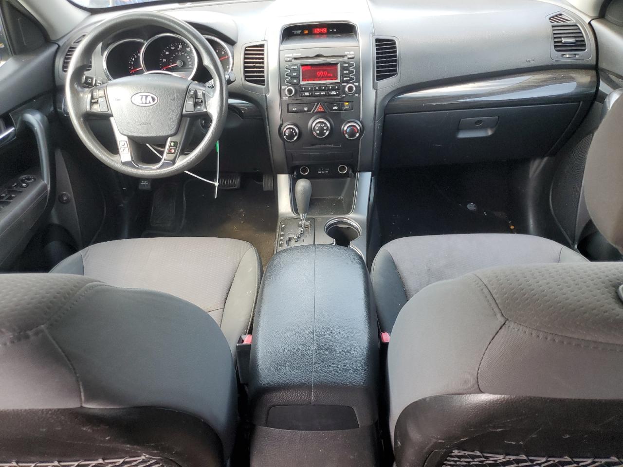 2013 Kia Sorento Lx VIN: 5XYKTCA67DG420410 Lot: 83780345