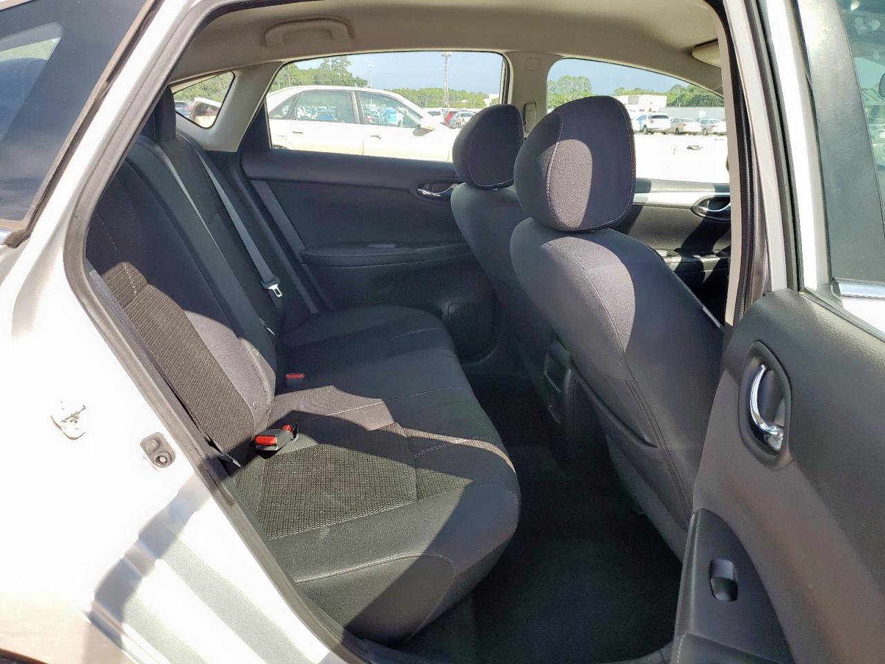 2017 Nissan Sentra S VIN: 3N1AB7AP5HY409280 Lot: 81470675