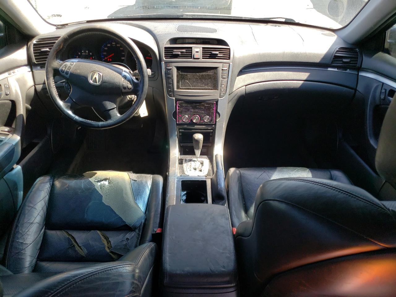 2005 Acura Tl VIN: 19UUA66215A069616 Lot: 71706385