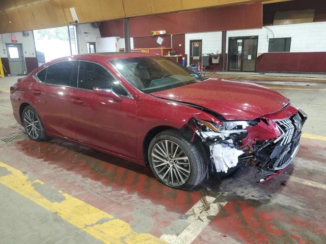  LEXUS ES350 2022 Красный