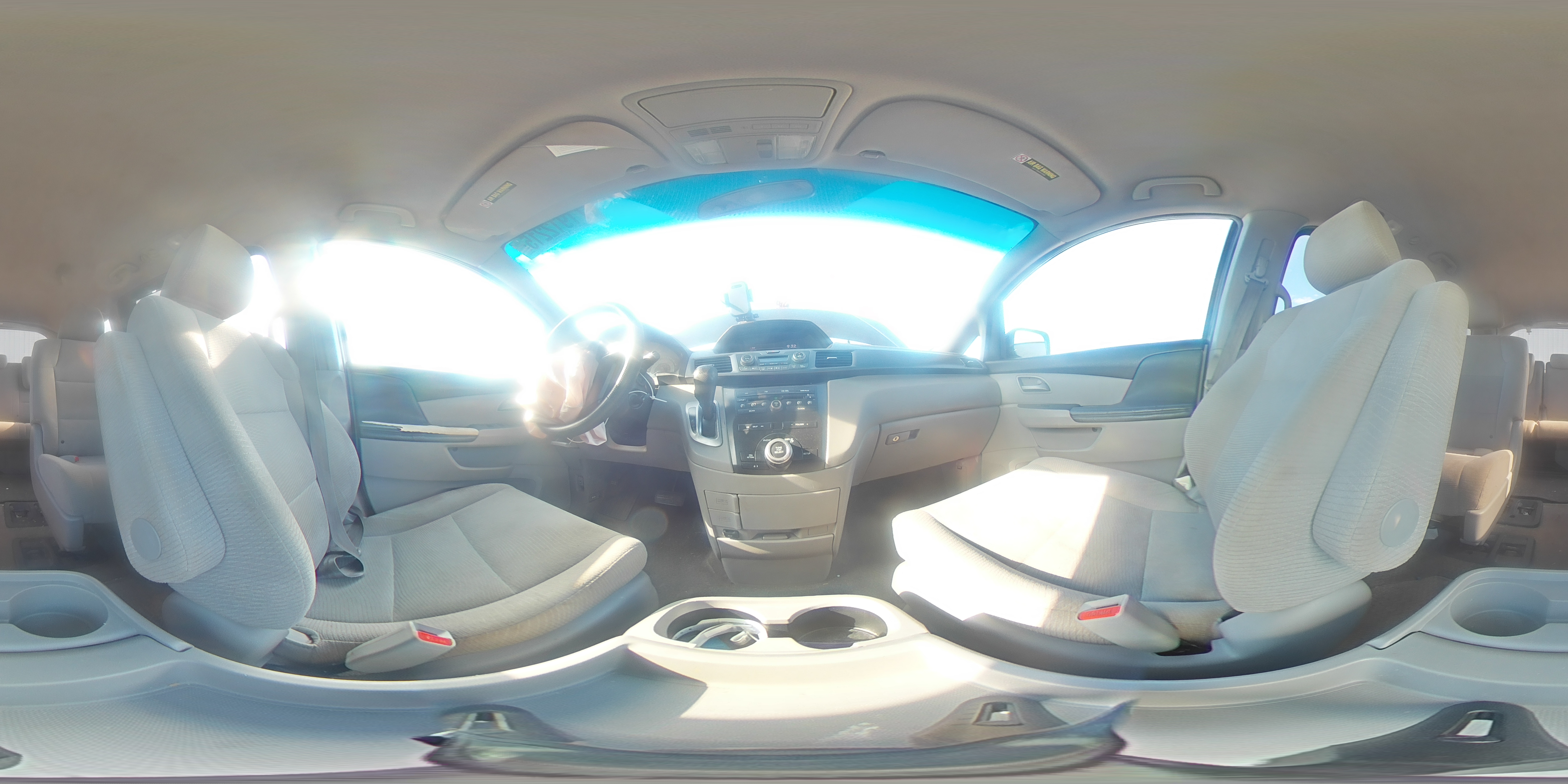 2012 Honda Odyssey Ex VIN: 5FNRL5H44CB110090 Lot: 71912215