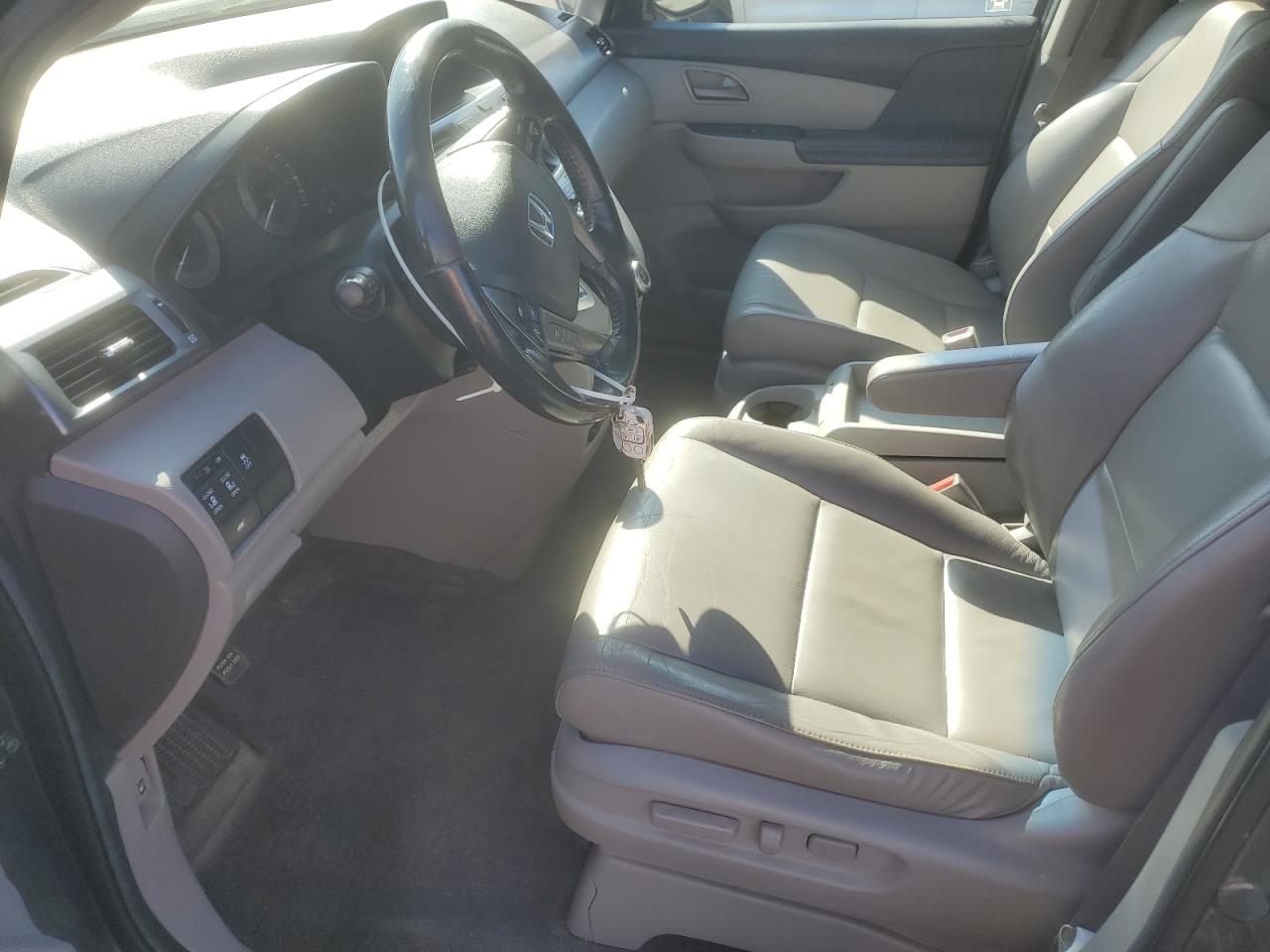 2012 Honda Odyssey Exl VIN: 5FNRL5H65CB138515 Lot: 82032105