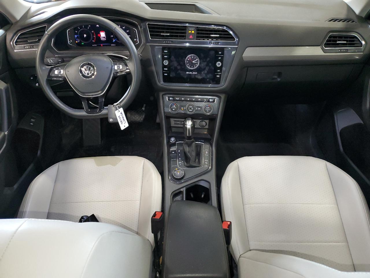 2020 Volkswagen Tiguan Se VIN: 3VV2B7AX9LM165166 Lot: 71909705