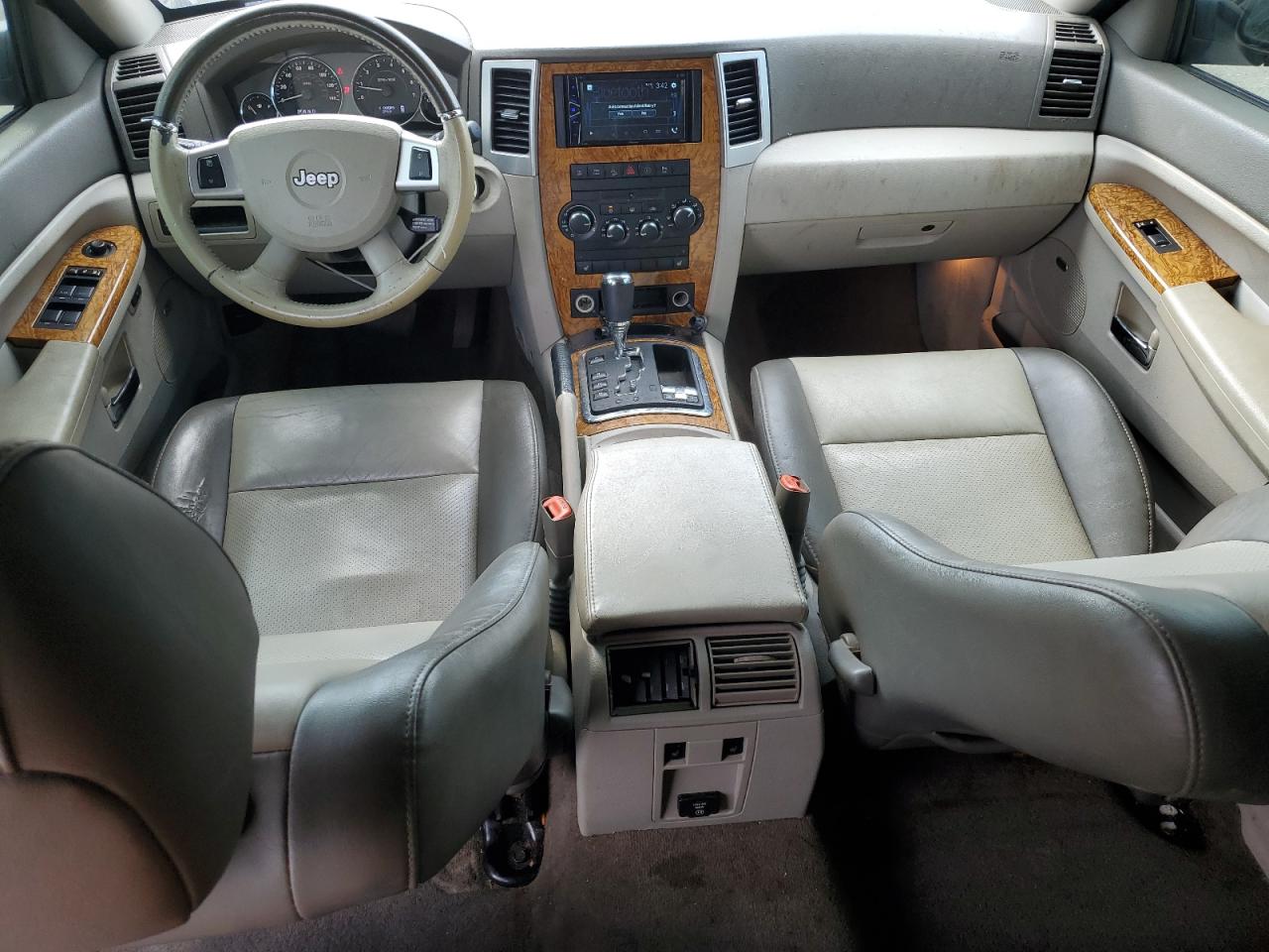 2008 Jeep Grand Cherokee Limited VIN: 1J8HR58N88C223072 Lot: 81407665